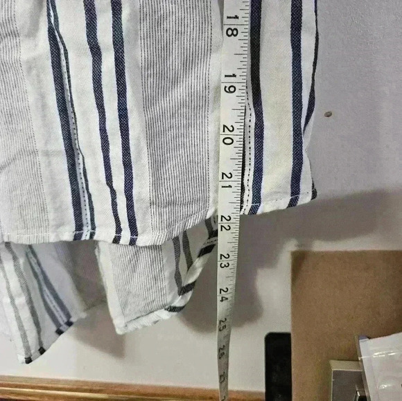 Japna striped midi dress! - Picture 4 of 4